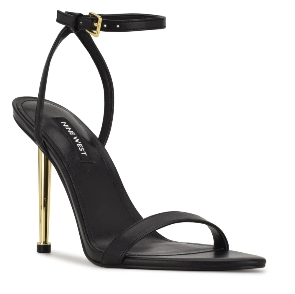 Nine West Reina ankle strap heeled sandals
